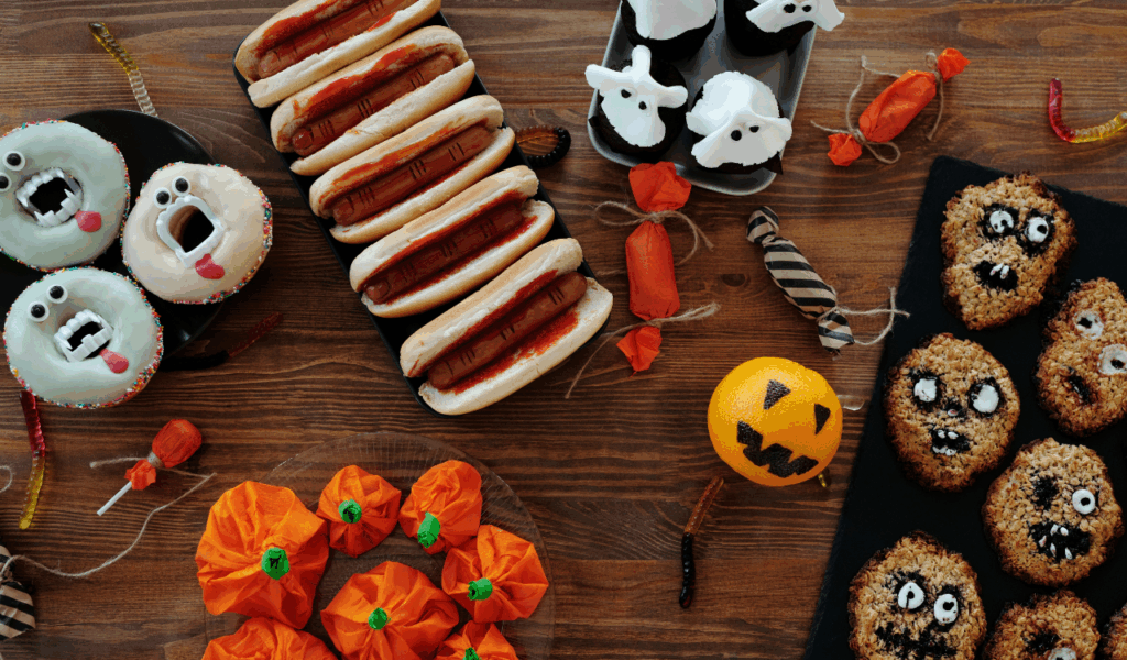 13 Festive Snacks That Went Mostly Uneaten