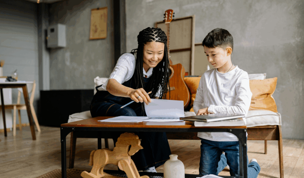 9 Homework Stations That Became Storage Piles