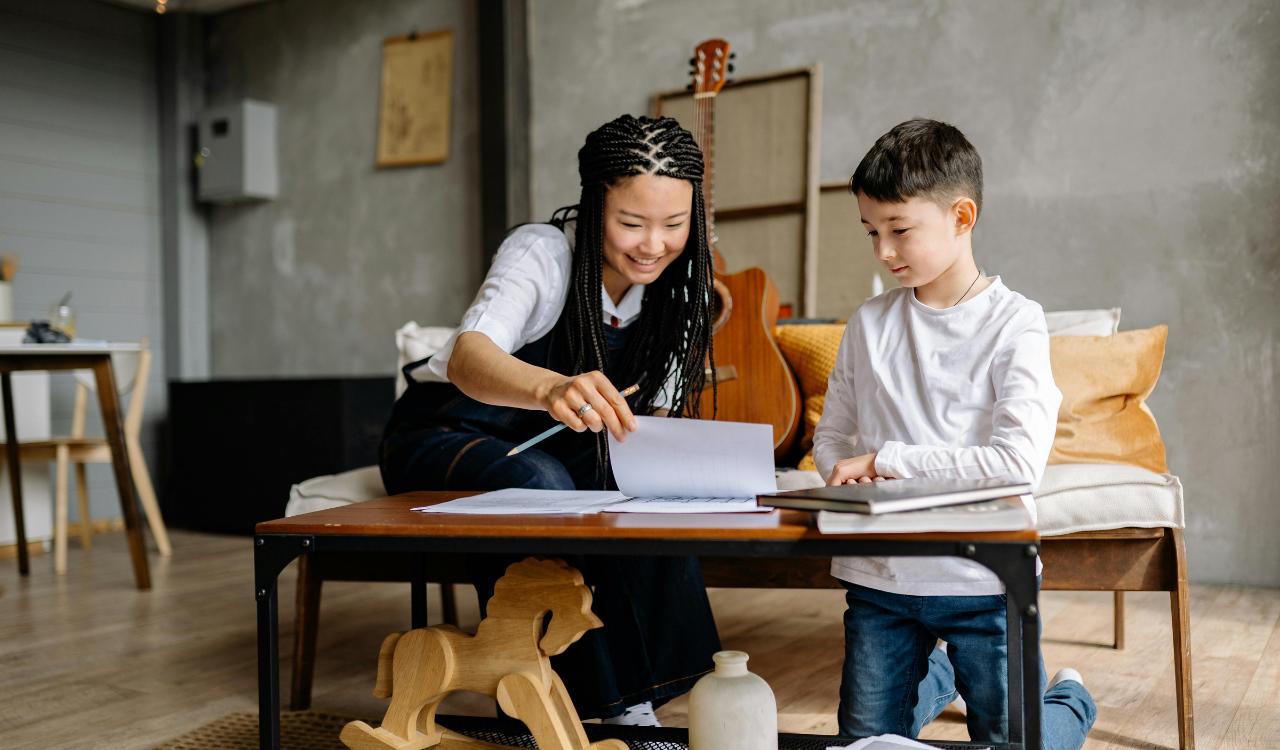 9 Homework Stations That Became Storage Piles
