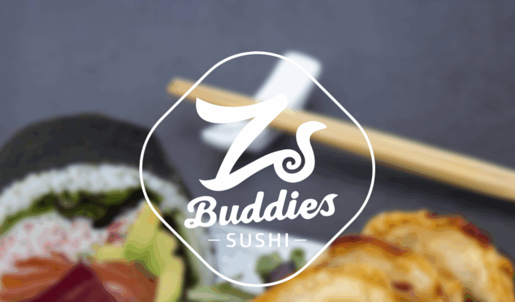 Zs Buddies Sushi Burritos