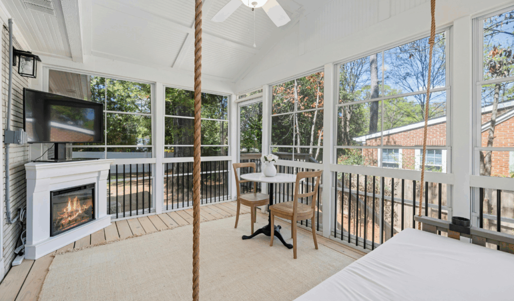 10 Sunroom Styles for Southern Winters