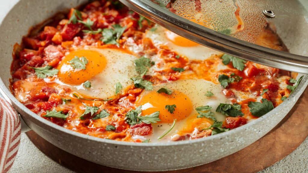 Egg Bake