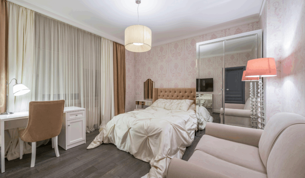 The Overstuffed Soft-Furnished Room