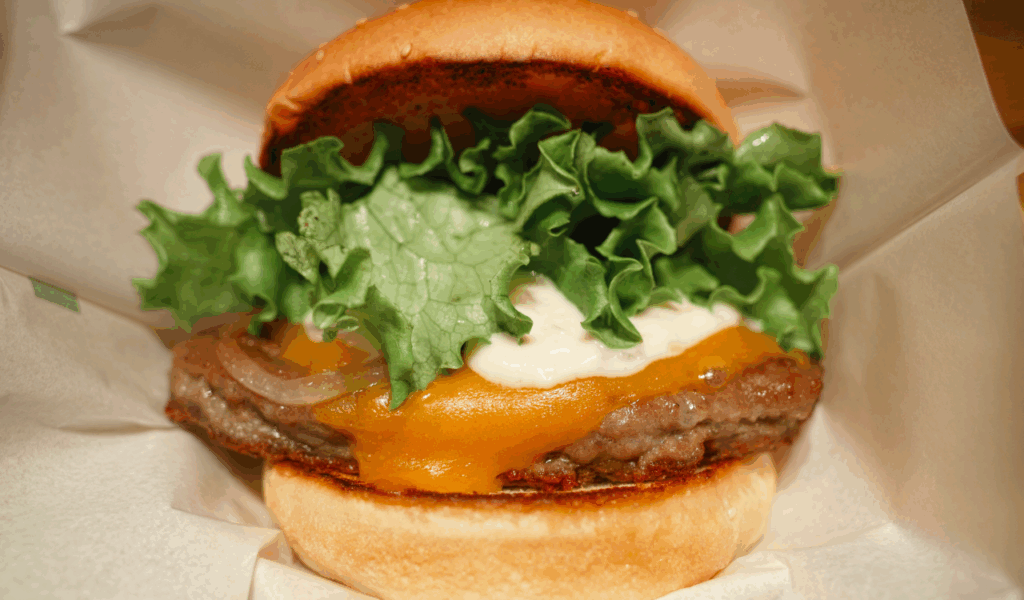 The "Limited Edition" Wagyu Burger