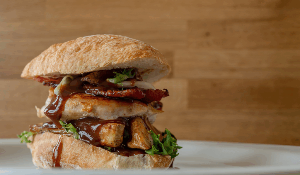 The St. Paul Sandwich