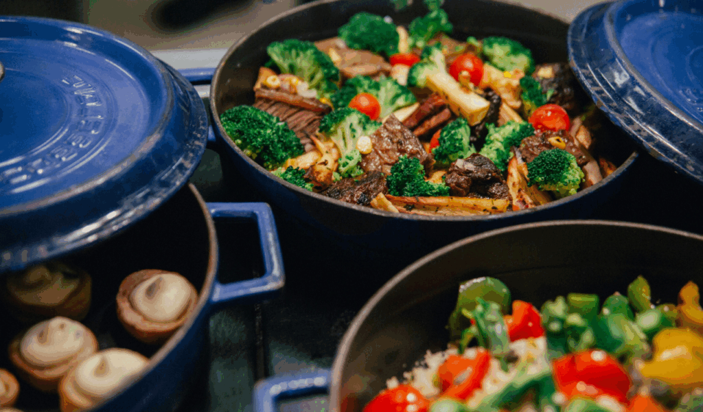 12 Meals People Keep Cooking Through February, Mostly Out of Habit