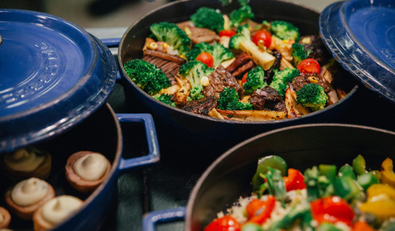 12 Meals People Keep Cooking Through February, Mostly Out of Habit