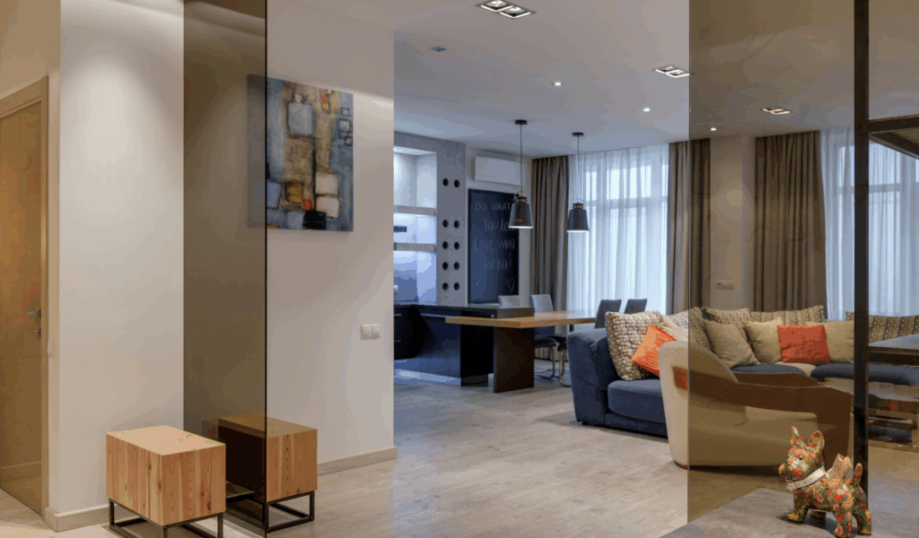 9 Quiet Luxury Living Rooms for Unwind Evenings