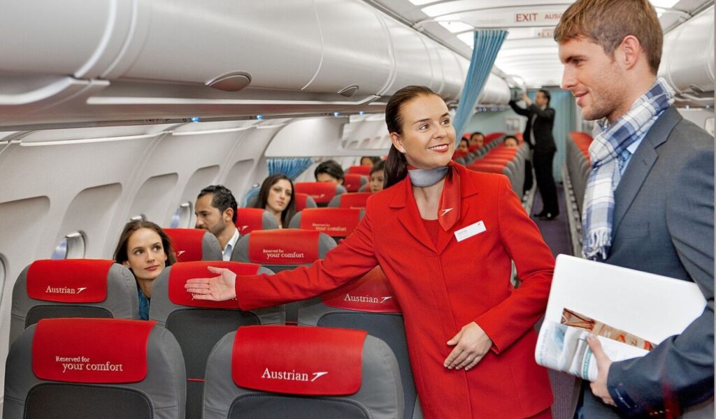 Flight Attendant