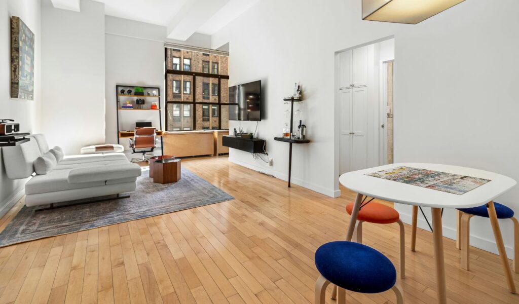 Floors That Stay Quiet