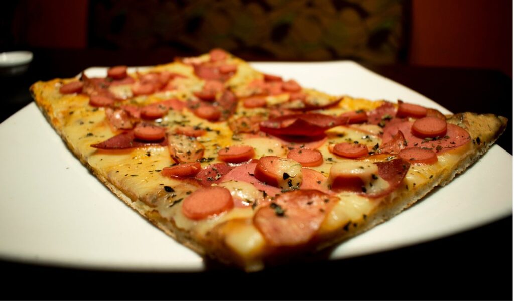 Freschetta Brick Oven Pizza