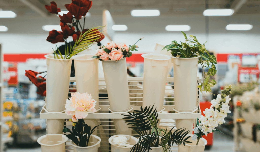 Artificial Foliage Overload