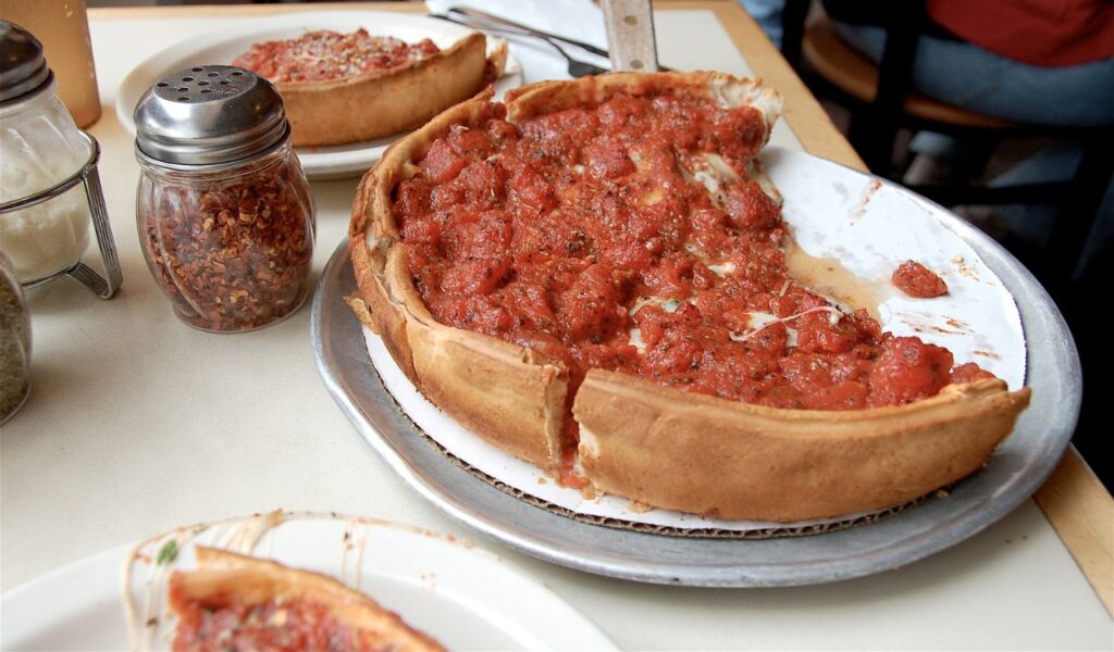 George’s Deep Dish