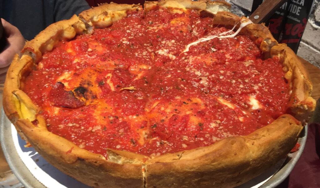 Giordano’s (Select Neighborhood Locations)