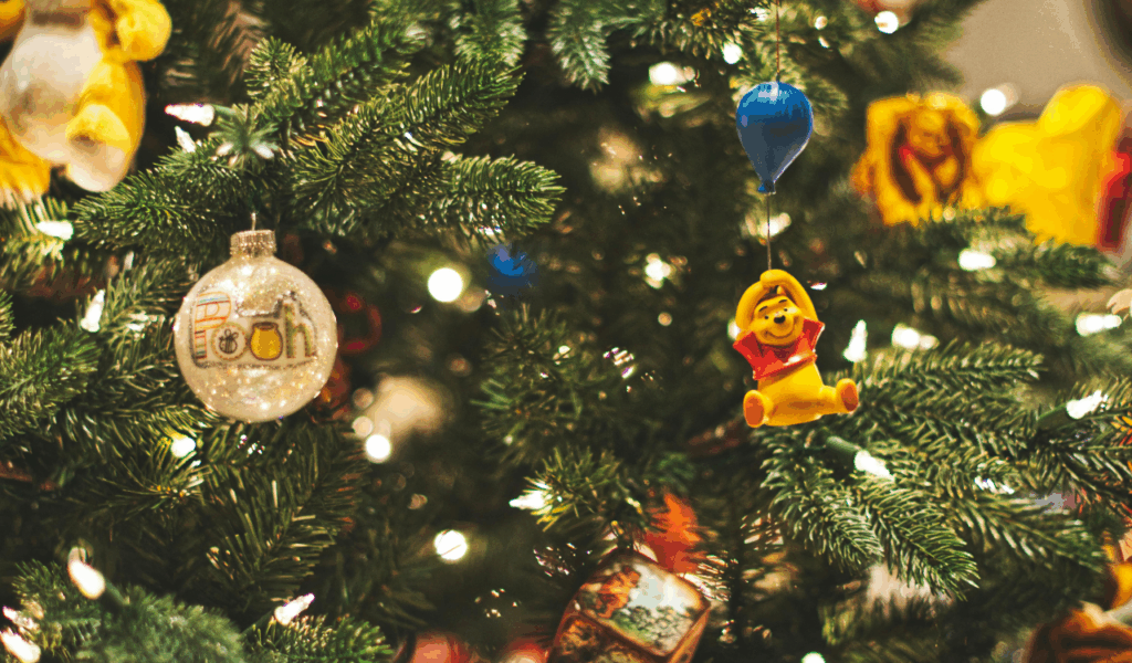 Novelty-Themed Trees