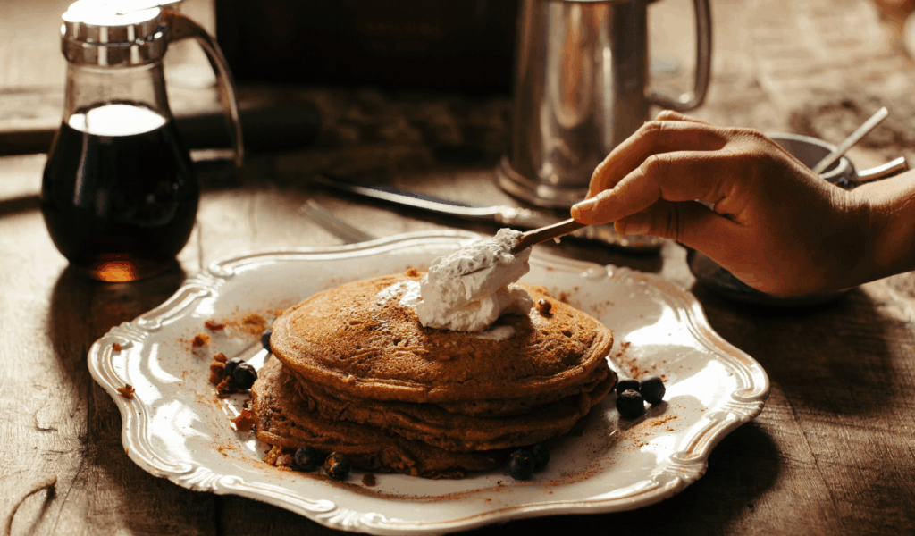 Whipped Toppings and "Cream" Substitutes