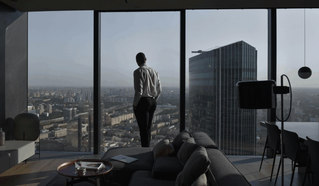 Homes With Constant Background Noise