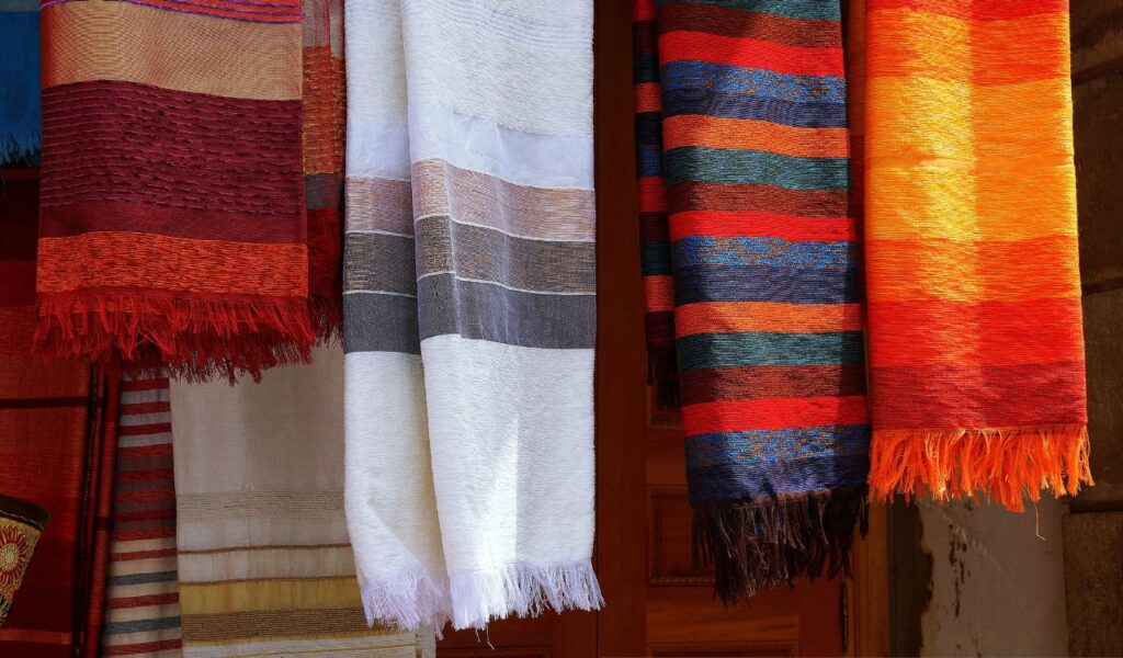 Handwoven Moroccan Wool Rugs