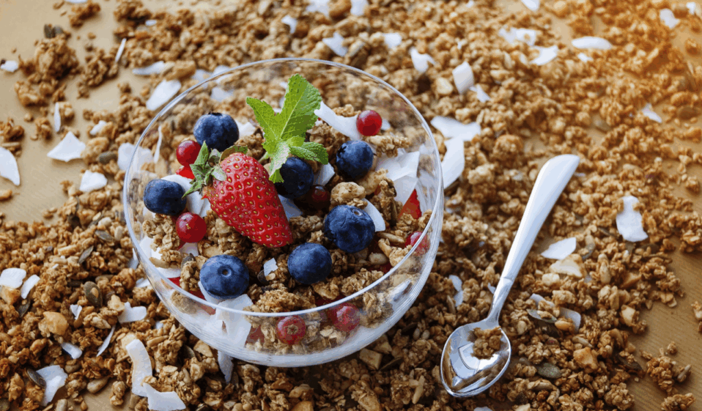 Instant Oatmeal Packets and Flavored Porridge