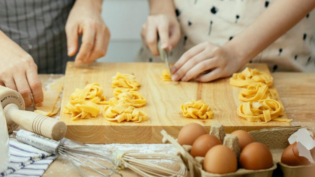 Homemade Pasta