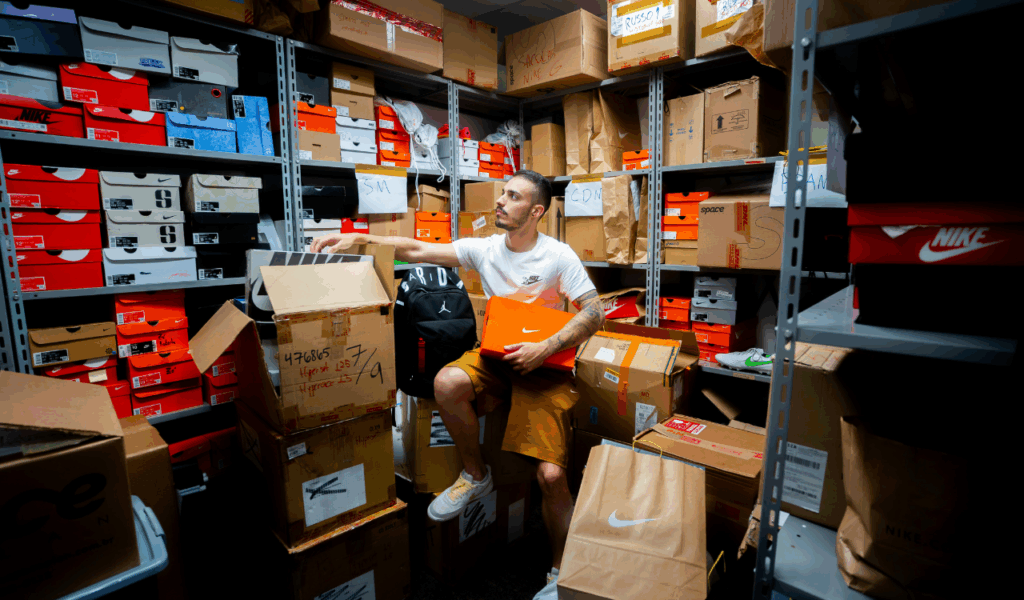 Storing decor in extreme temperature or damp areas