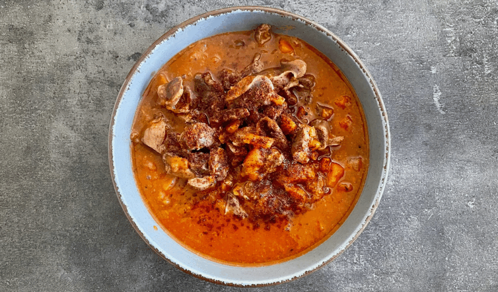 Chili or Hearty Stews