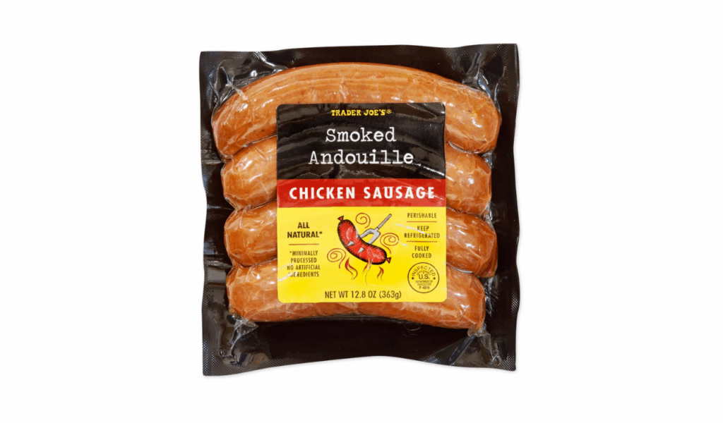 Smoked Sausage