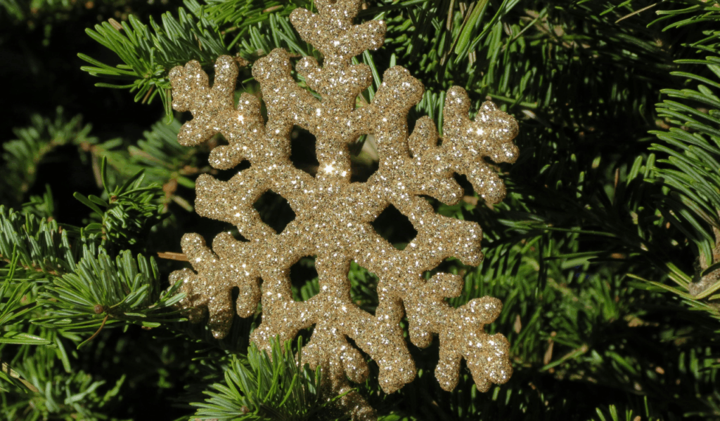 Overloaded Christmas Trees