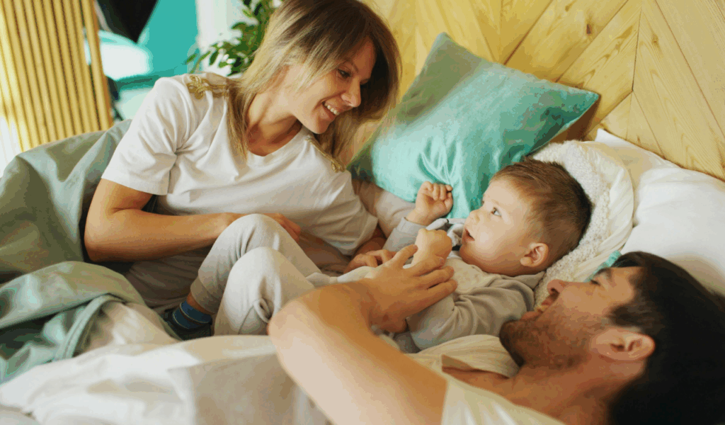 Waking Up Extra Early for Calm Mornings