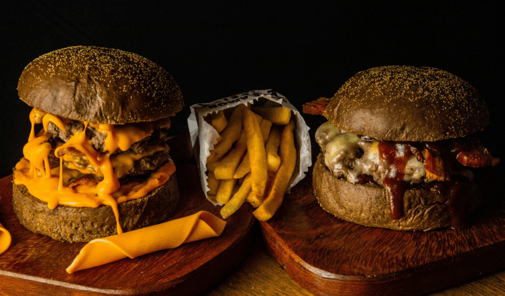 Grilled Sandwiches With Soup