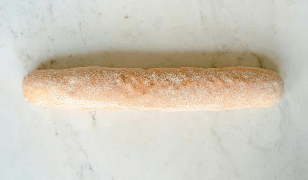 Extra-Large Sandwiches on Soft White Bread