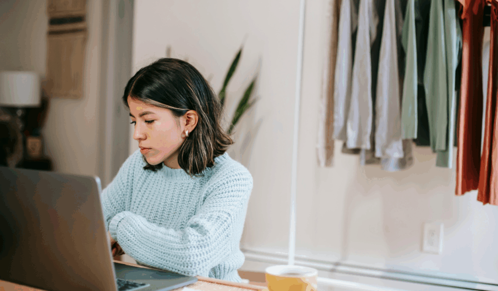 Studying in a High Traffic Area