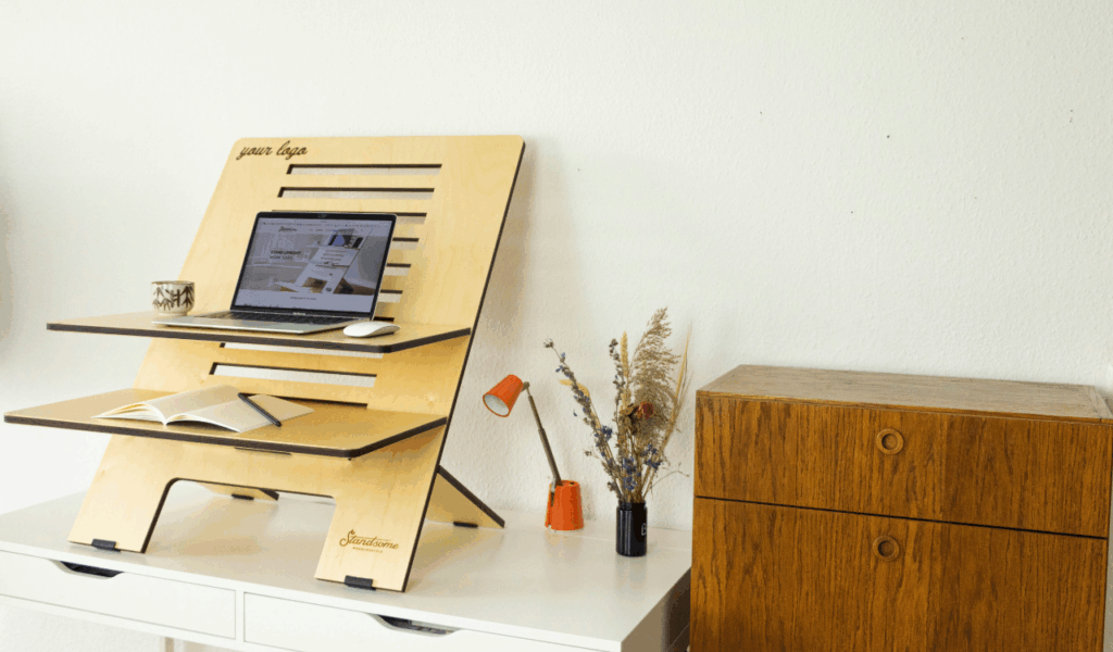 Wall-Mounted Folding Desks Everywhere