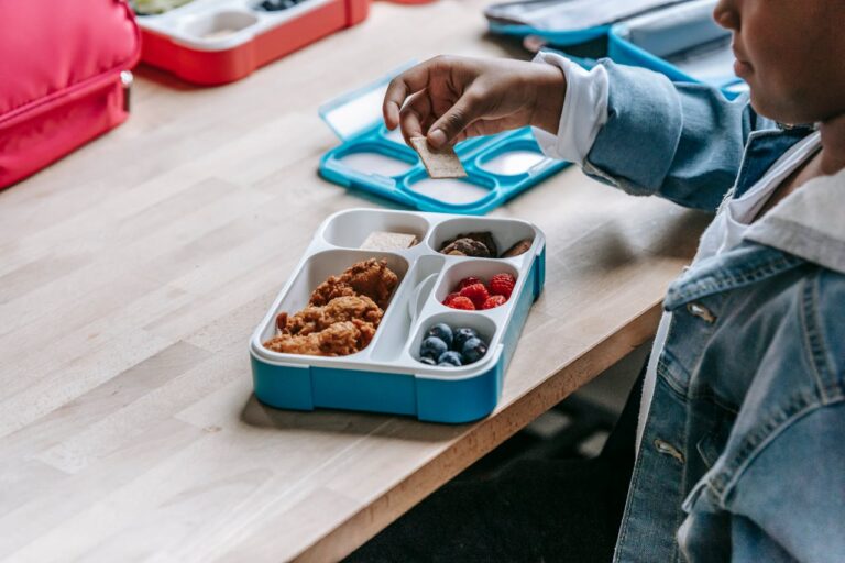 School-Year Meal Prep