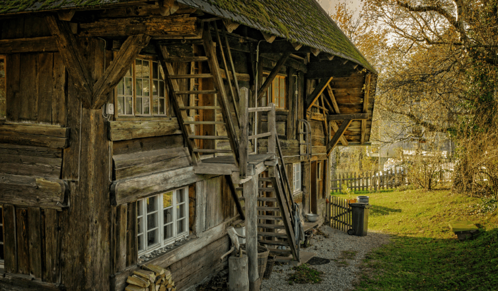 Farmhouse Cabin Blend