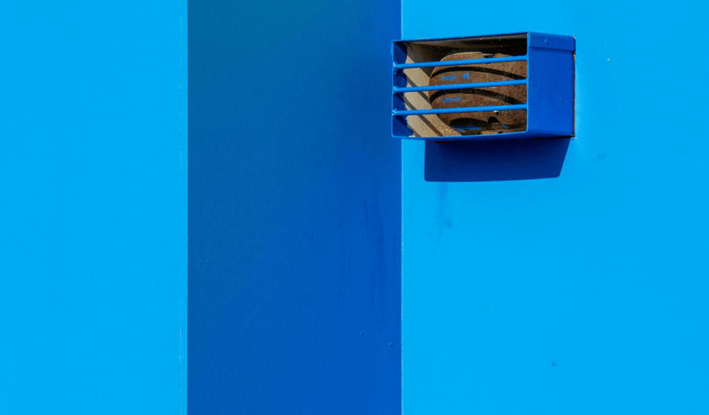 Blocked Vents and Poor Air Circulation