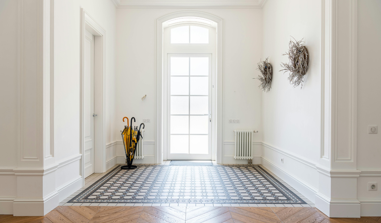 14 Entryway Hacks for Hectic U.S. Families