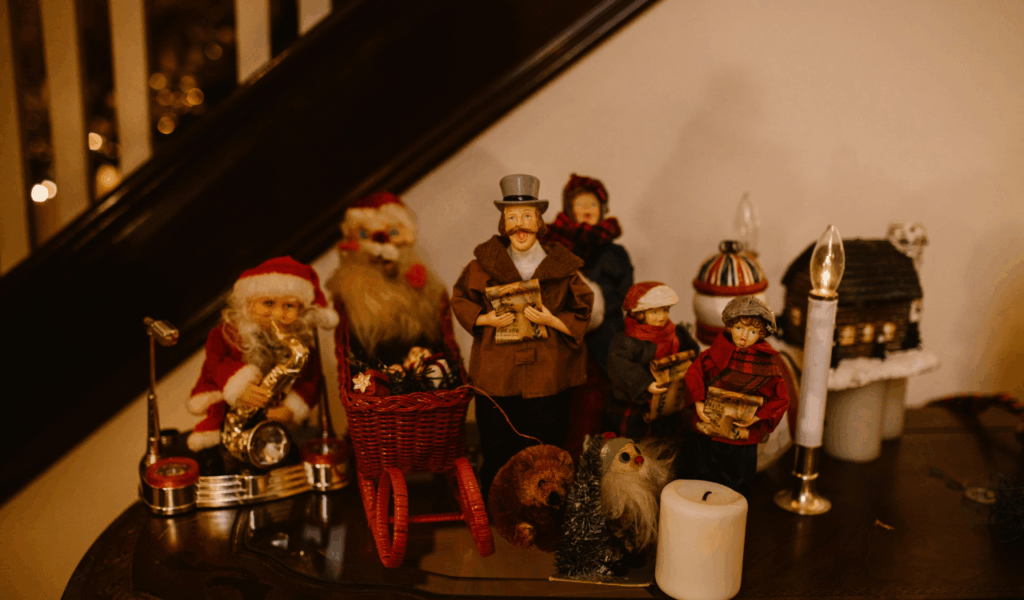 Trend-Driven Seasonal Figurines