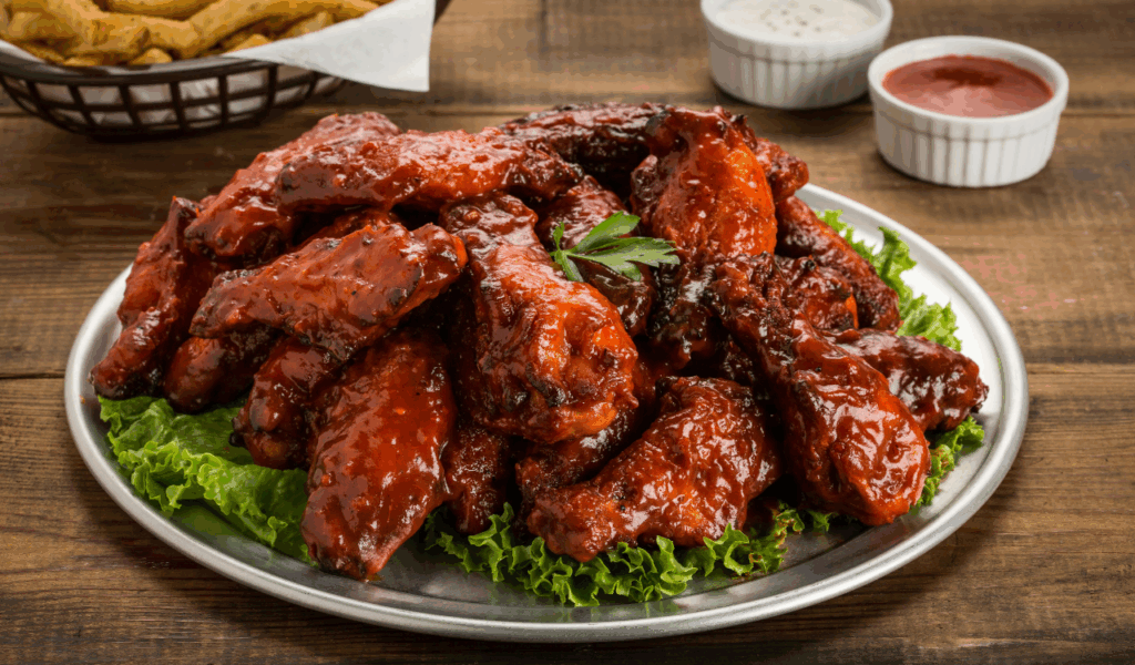 East Texas Thick and Tangy Sauce