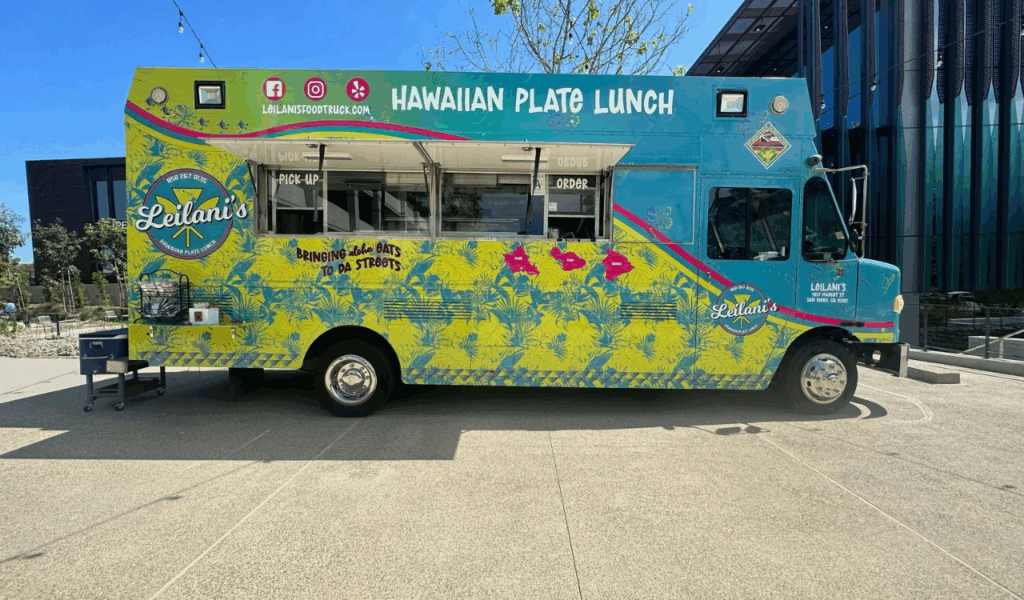 Leilani’s Food Truck