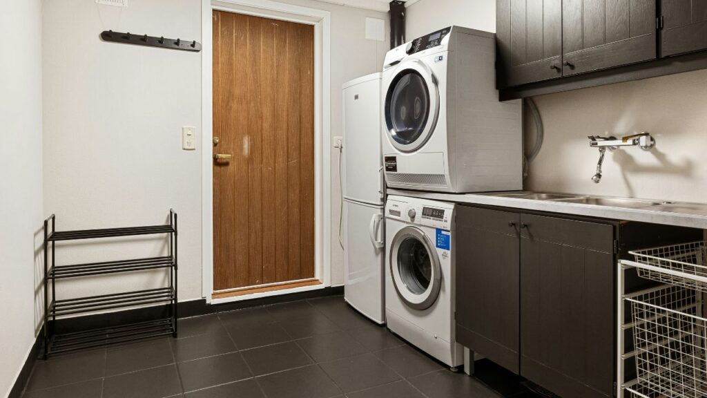Laundry Space