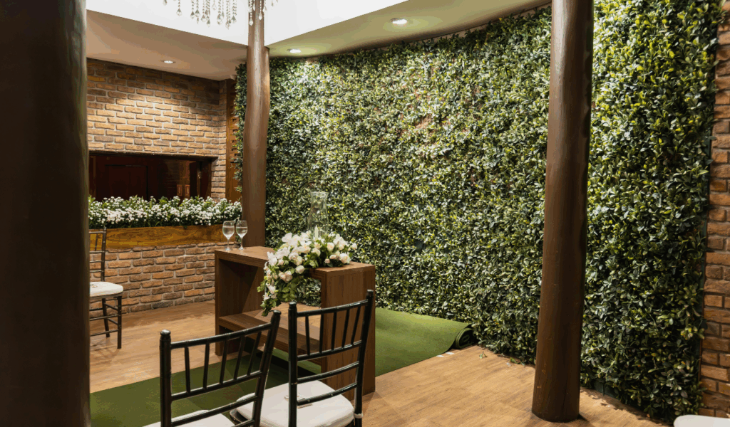 Artificial Plants With No Emotional Connection