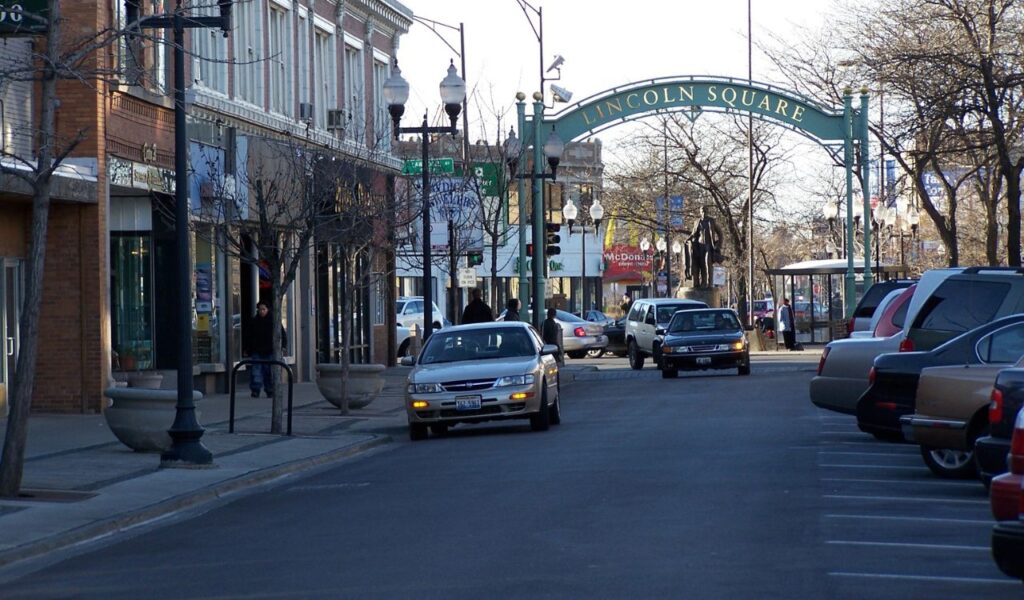 Lincoln Square