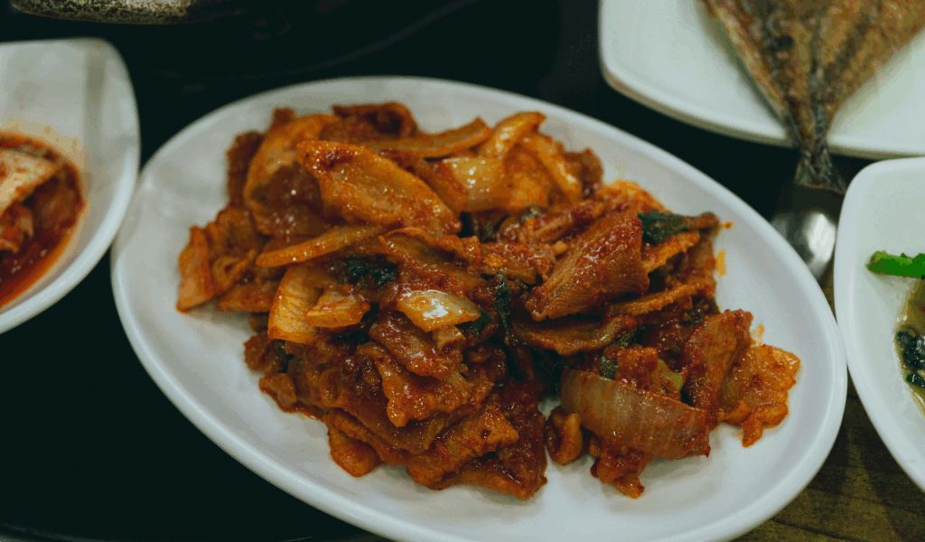 Perfecting Spicy Pork Barbecue