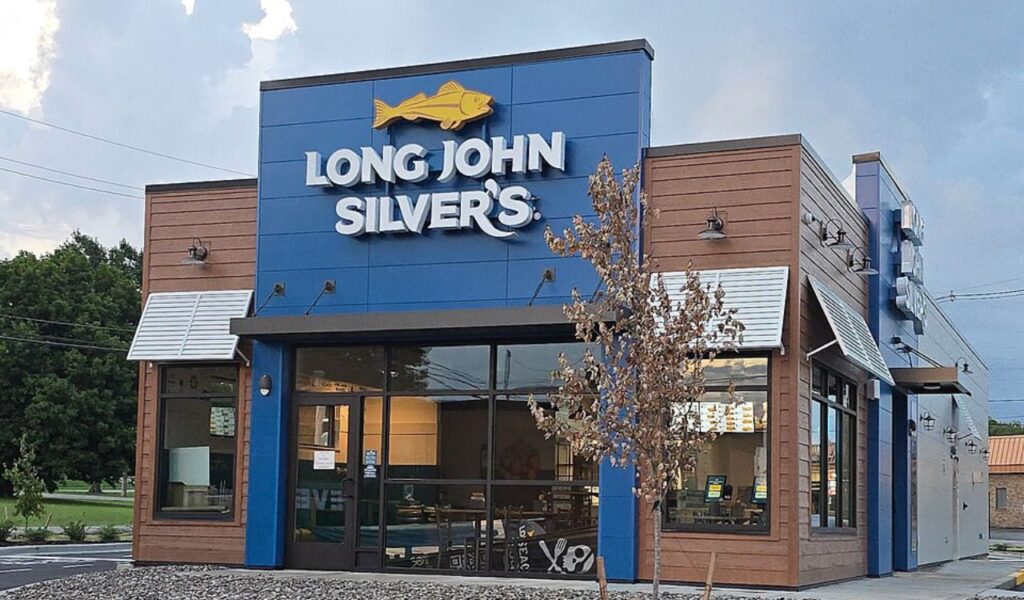 Long John Silver’s