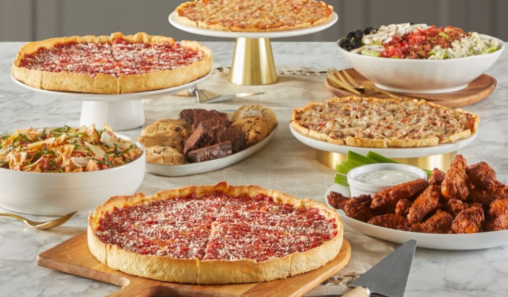 14 Chicago Deep-Dish Hideaways Worth the Wait