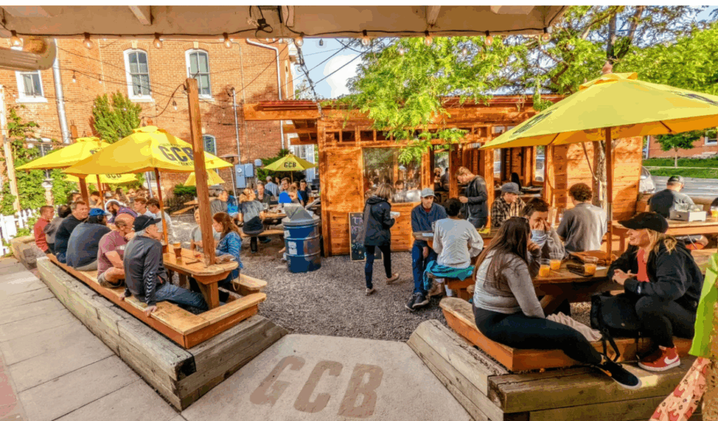 Brewery Street Truck Nights