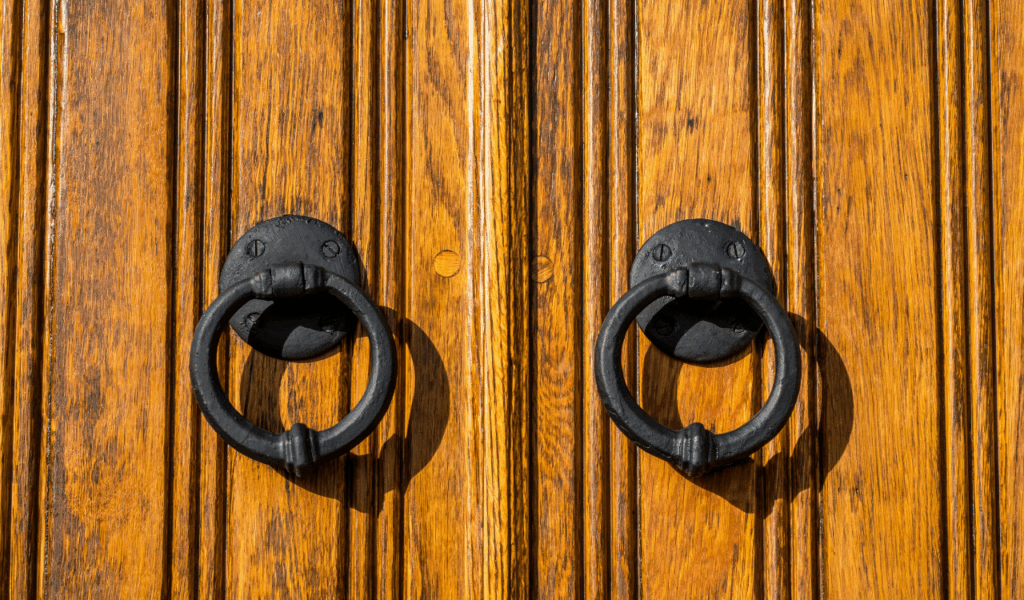 The Heavy Reclaimed Oak Slab