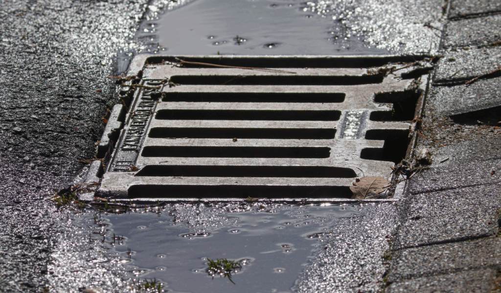 Gutters and Downspouts