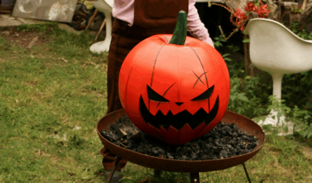 Inflatable Outdoor Lawn Pumpkins